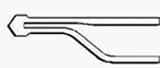 Wall Lenk Corp. WG991CT Soldering Cutting Tip