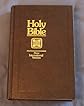 The Holy Bible New International Version