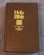Niv Ultrathin Large Print Reference Bible (International Version)