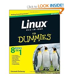 Linux All-in-One For Dummies (For Dummies (Computers))