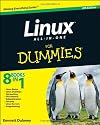 Linux All-in-One For Dummies (For Dummies (Computers))
