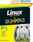 Linux All-in-One For Dummies (For Dum...