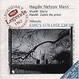 Produkt-Bild: Decca Legends - 1962 (Haydn, Vivaldi, H&auml;ndel: Chorwerke)