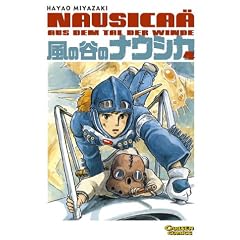 Nausicaä aus dem Tal der Winde, Bd.4 (Carlsen Comics) (Taschenbuch)