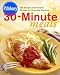 Book Pillsbury Thirty-Minute Meals