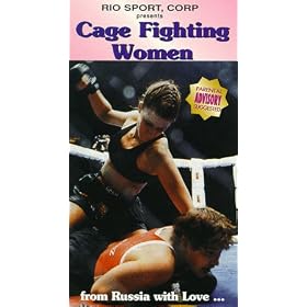 Cage Fighting Women [VHS]