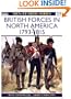 British Forces in North America 1793-1815 (Men-At-Arms Series, 319)