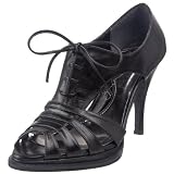 jessica bennett Womens Nate T-Strap Pump