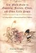 The World Guide to Gnomes, Fairies, Elves and Other Little People