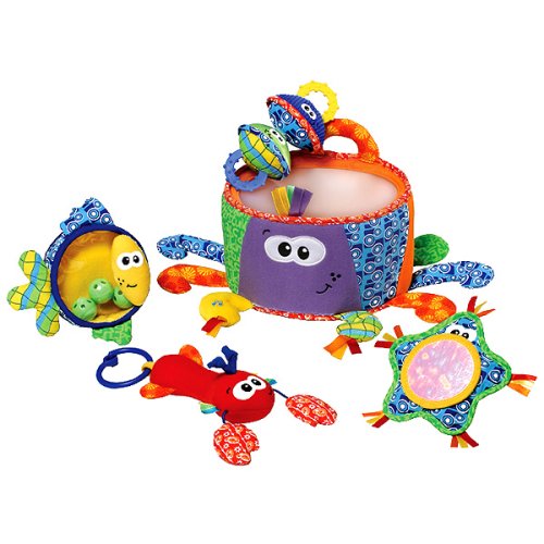Childrens Toyshop  Toys : Infantino Baby Beach Band