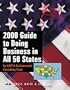 2000 Guide to Doing Business in All 50 States for A/E/P & Environmental Consulting Firms
