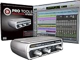 Pro Tools Make Music Now Recording Studio
