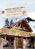 Amazing Vacation Homes Season 1 - Episode 17: Twisted Traditions & Episode 18: Extraordinary Designs