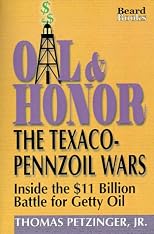 Oil and Honor