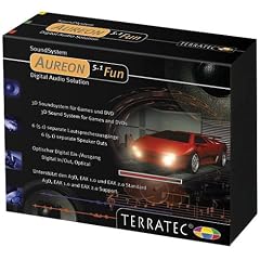 TerraTec SoundSystem Aureon 5.1 Fun PCI Soundkarte