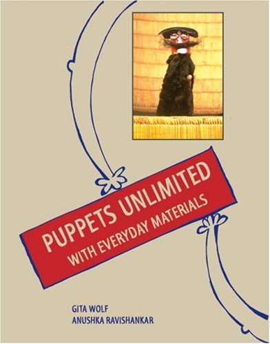 Puppets Unlimited: With Everyday Materials (Craft without Limits)