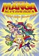 Creating Manga Superheroes