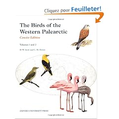 The Birds of the Western Palearctic: Concise Edition