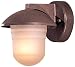 Danbury Collection Antique Bronze 7 1/4 High Outdoor Light