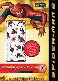 Spiderman 2 Sticker Box