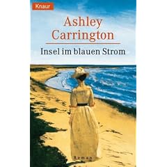 Insel im blauen Strom