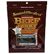 SnackMasters California Style Beef Jerky, Original, 2-Ounce Packages (Pack of 8)