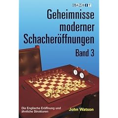 Geheimnisse Moderner Schacher�ffnungen Band 3