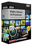 MAGIX Video deluxe Premium - version 16 (1 poste)