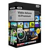 MAGIX Video deluxe Premium - version 16 (1 poste)par Magix