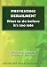 Preventing Derailment: What to Do Before It's Too Late (Technical Report Series ; No....
