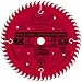 Freud LU98R007 Superior 7-Inch 56 Tooth TCG Laminate and Wood Cutting Saw Blade with 5/8-Inch Arbor and PermaShield Coating