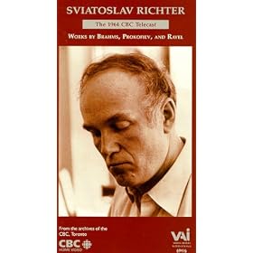 Sviatoslav Richter [VHS]