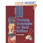 Finishing Techniques for Handknitters