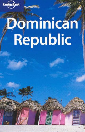 City Travel Guides Discounted  Books : Dominican Republic (Lonely Planet Country Guide)