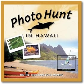 Photo Hunt in Hawaii