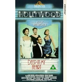 Deep in My Heart [VHS] [1954]