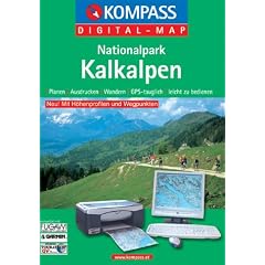 Nationalpark Kalkalpen. CD-ROM f�r Windows 95/98/2000/NT/XP.