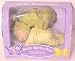 Anne Geddes Baby Butterfly Doll Yellow
