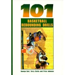 101 Basketball Rebounding Drills (101 Drills)