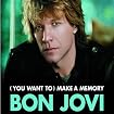 You Want to Make a Memory