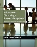 Information Technology Project Management with CD-ROM