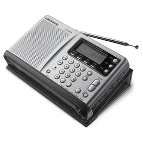 Grundig Refurbished G4000A AM/FM Shortwave Radio