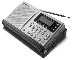 Grundig G4000A AM/FM Shortwave Radio