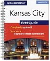Rand Mcnally Greater Kansas City, Street Guide