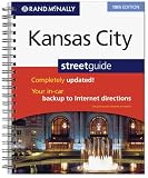 Rand Mcnally Greater Kansas City, Street Guide