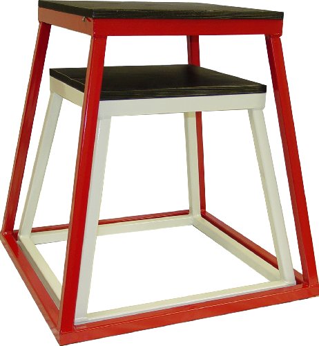 Plyometric Platform Box Set- 18