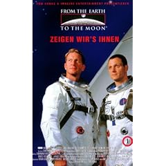 From The Earth To The Moon 01 - Zeigen wir's ihnen [VHS]