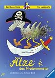 &Auml;tze, das Piratenmonster - 
