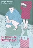 Au temps de Botchan, Tome 3 : La Danseuse de l'automne