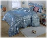 Review Pem America  / Pem America Cool Disc Satin Collection, Blue